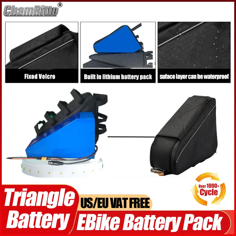 72v 3000w Electric bicycle cha - Ebike Conversion Kit 72V 3000W recension och pris