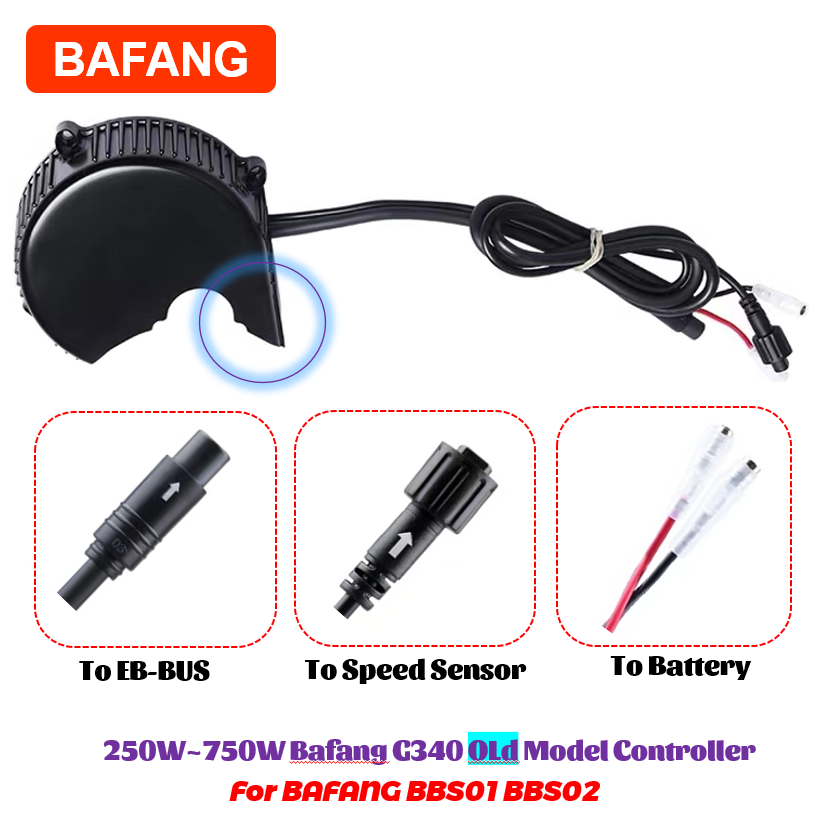 Bafang BBS01 BBS01B BBS02 BBS0 - Bafang Bbs02B 48V 750W Mid Drive Kit recension och pris