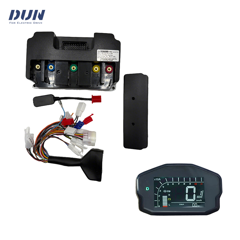 Fardriver ND72260 48V-72V 80A  - Sine Wave Controller 48V 72V 80A recension och pris