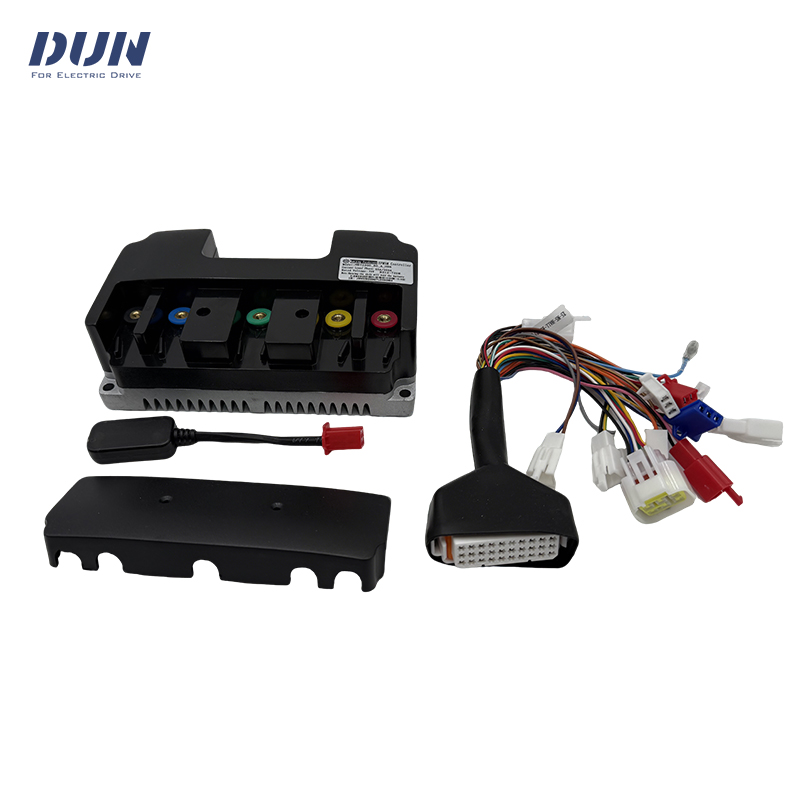Fardriver ND72260 48V-72V 80A  - Sine Wave Controller 48V 72V 80A recension och pris