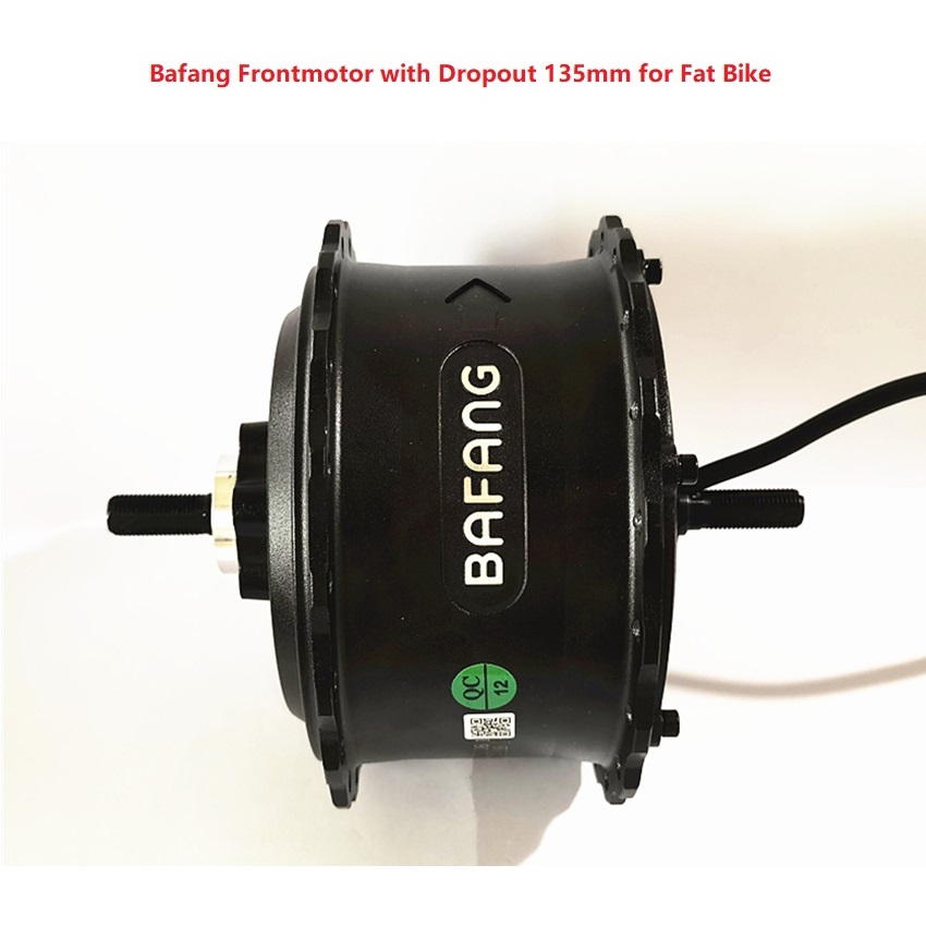 Bafang 8Fun 48V 750W 20*4.0/24 - Ebike Conversion Kit 72V 3000W recension och pris
