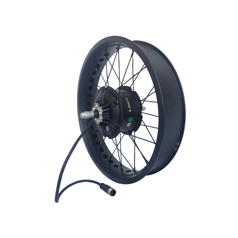 Bafang 48V 1000W 20/4.0/26*4.0 - Ebike Conversion Kit 72V 3000W recension och pris