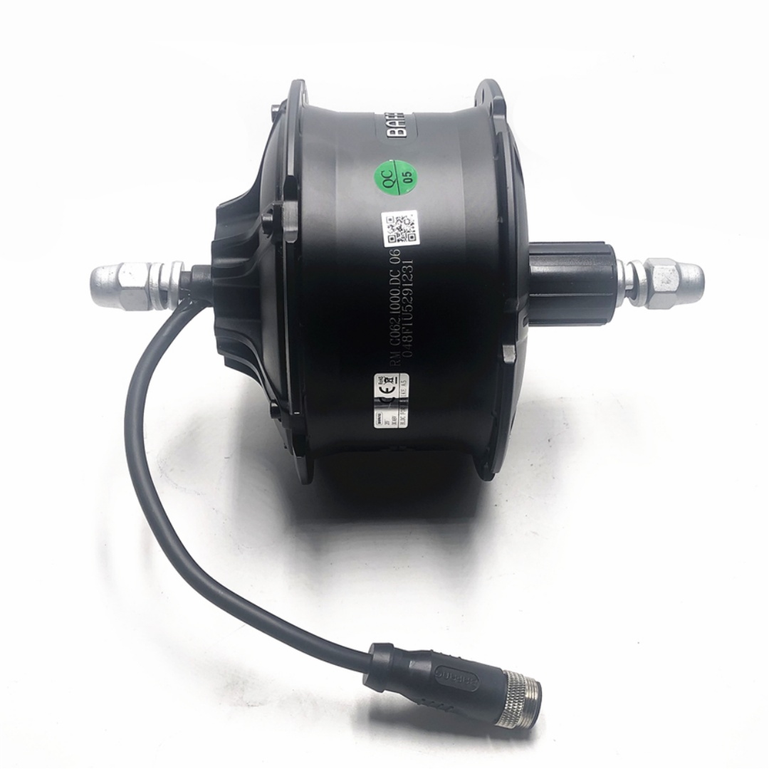 Bafang 48V 1000W 20/4.0/26*4.0 - Ebike Conversion Kit 72V 3000W recension och pris
