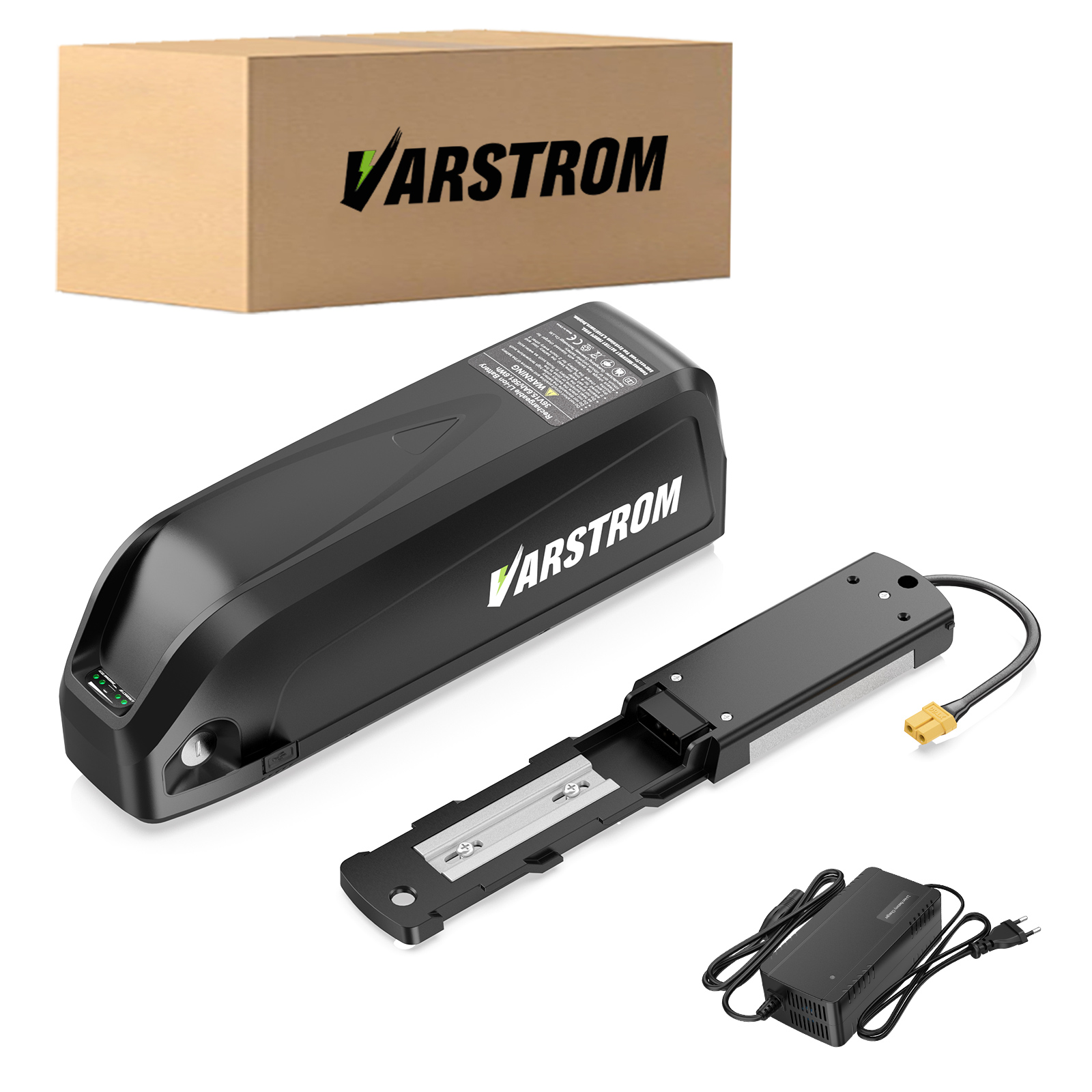 Hai-long Ebike Battery 20AH 13 - Ebike Battery 48V 20Ah Hailong recension och pris