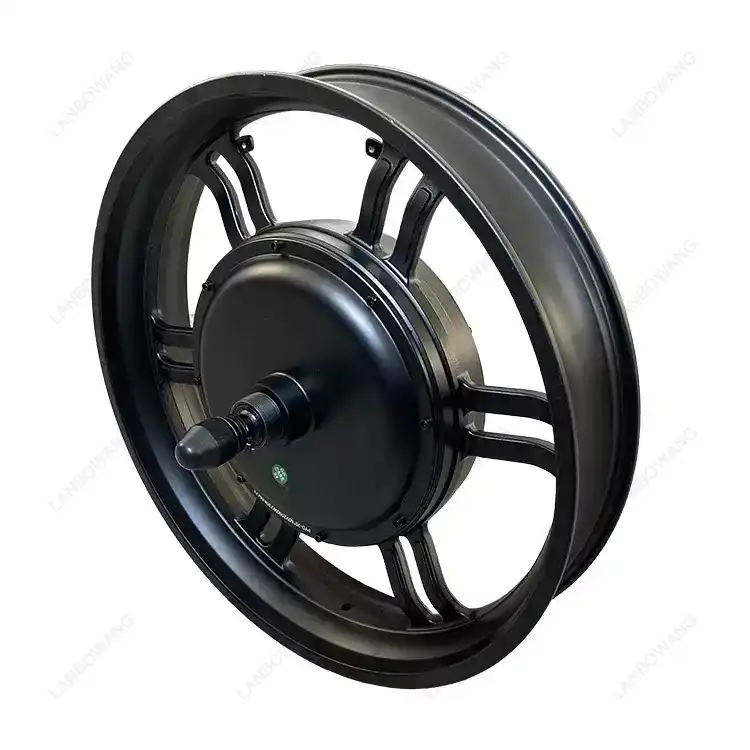 2000W 60km/h 20 Inch Fat Tire  - Fat Tire Ebike Conversion Kit 2000W recension och pris